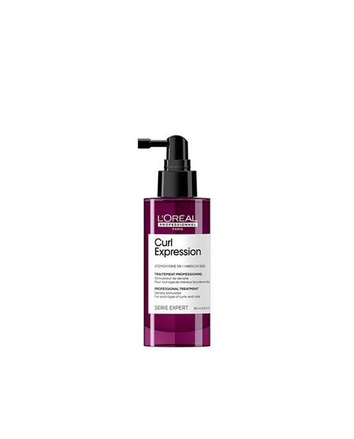 Estimulador Densificante Curl Expression