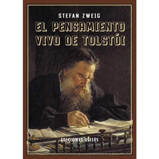 El pensamiento vivo de Tolstói (Tapa blanda)