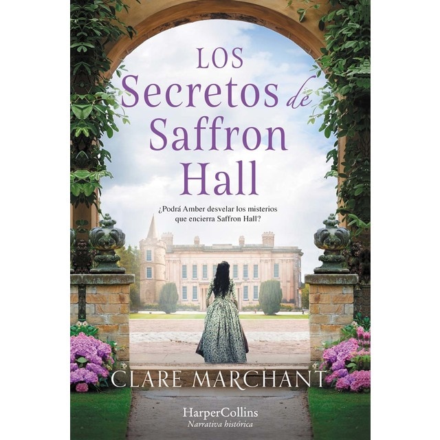 Los secretos de Saffron Hall (Tapa blanda)