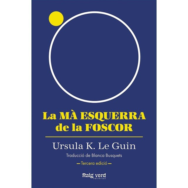 La mà esquerra de la foscor