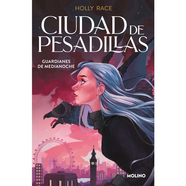 Guardianes de medianoche (Ciudad de pesadillas 2) (Tapa blanda)