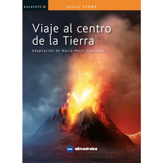 Viaje al centro de la Tierra (Tapa blanda)