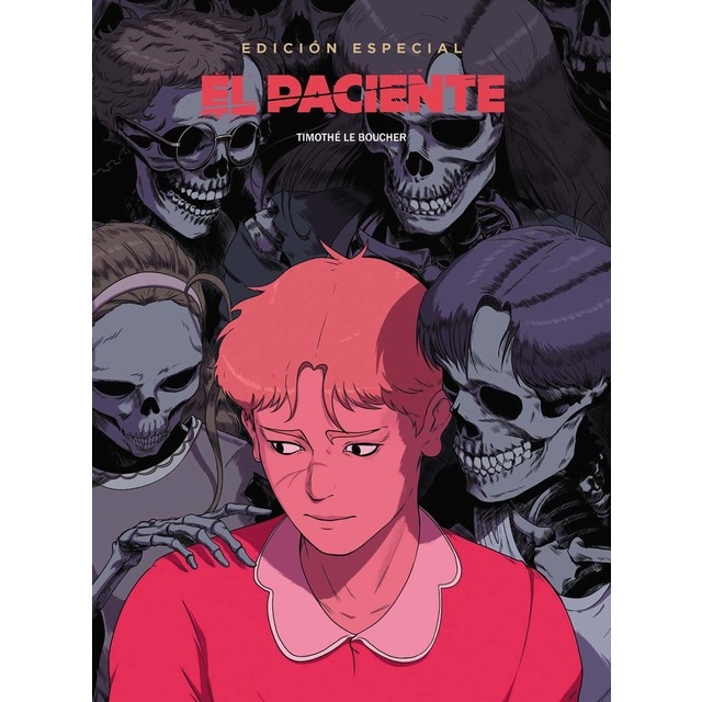 El Paciente (Edición especial)