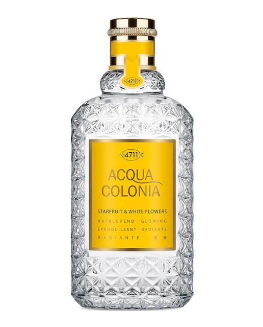4711 – Eau de Cologne Acqua Colonia Starfruit & White Flowers 170 ml 4711.