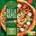 Buitoni Pizza Bella Napoli Verdura embalagem 470 g