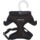 Puppia Peitoral Soft cor Castanho Tamanho XS embalagem 1 unidade