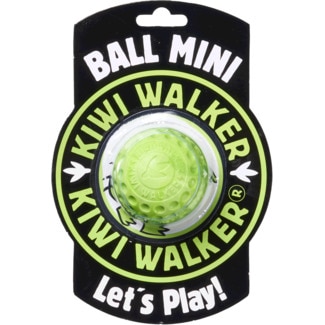 Kiwi Walker Brinquedo para Cão cor Verde Ball Tamanho S embalagem 1 unidade