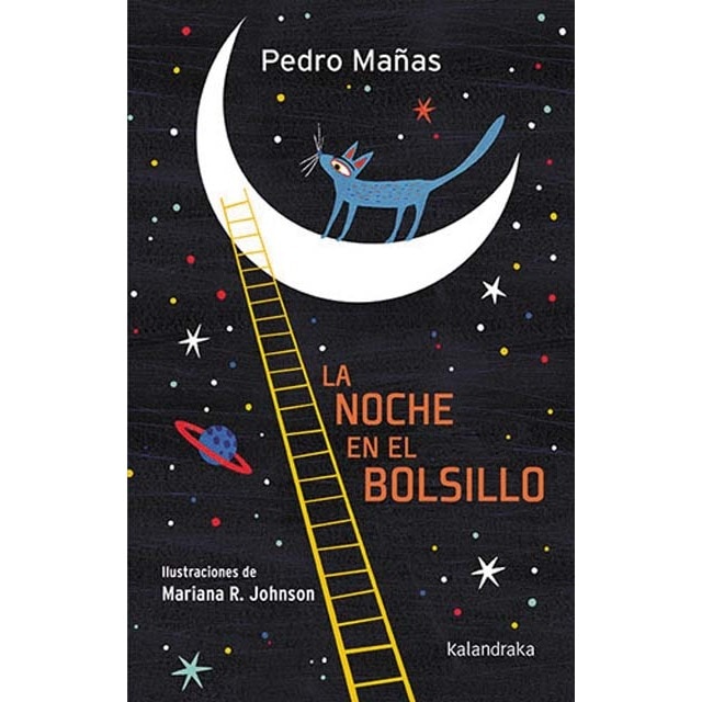 La noche en el bolsillo (Tapa dura)
