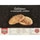 LA LUARQUESA galletas de mantequilla y avellanas paquete 350 g