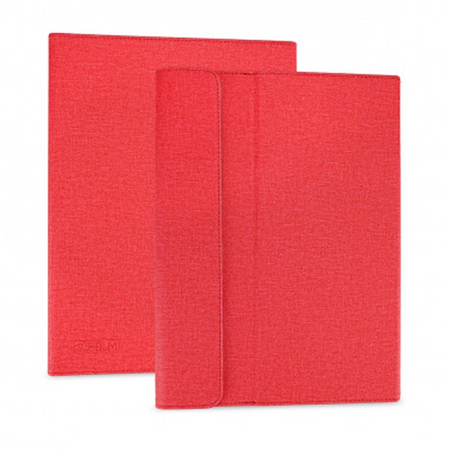 Funda roja Subblim Clever para tablets hasta 11"