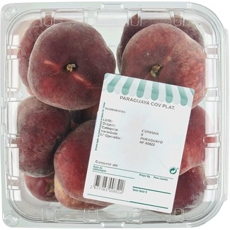 Paraguaya em Cuvete Peso Aproximado 1 kg