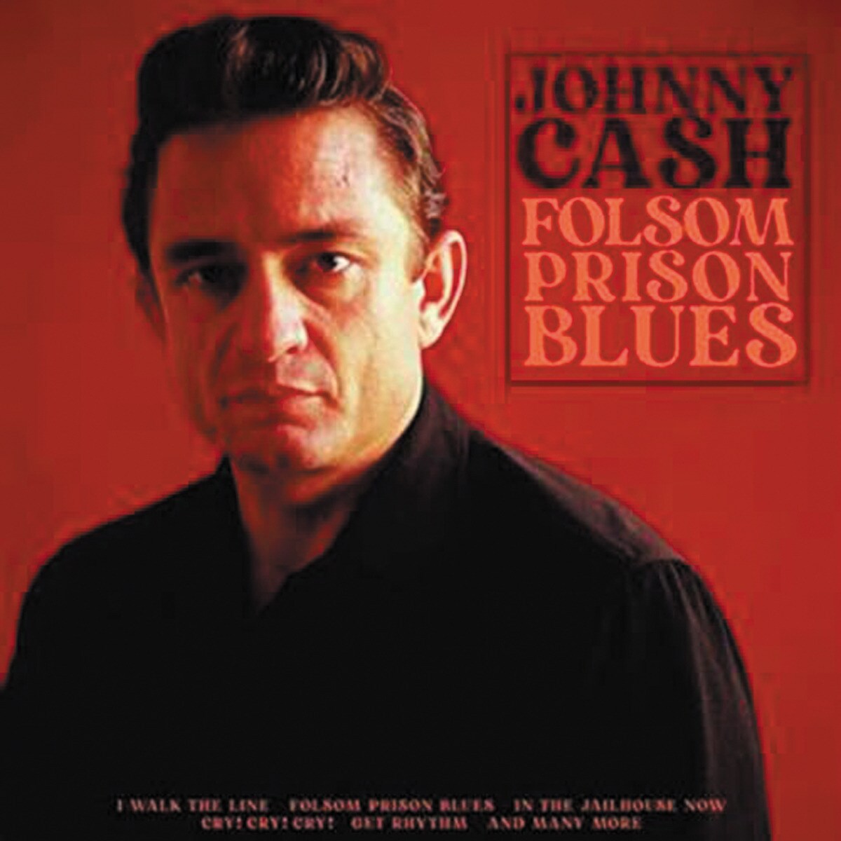 Imagem 0 de Folsom Prison Blues (LP-Vinil)