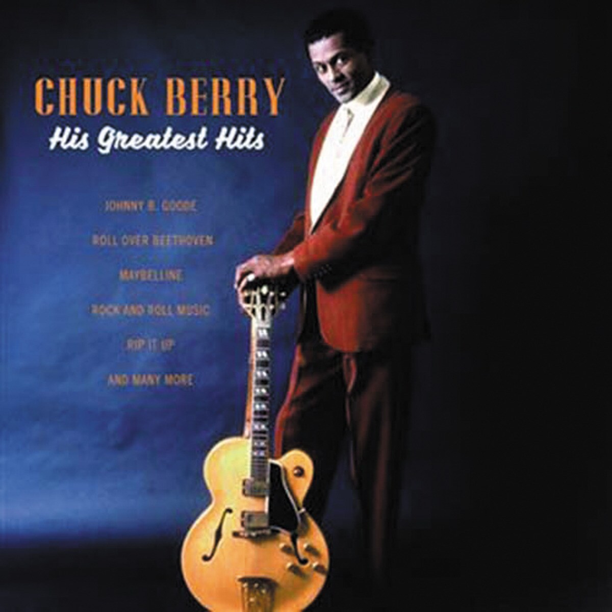 Imagem 0 de His Greatest Hits (LP-Vinil)