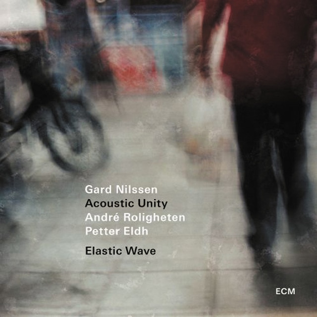 Elastic Wave CD