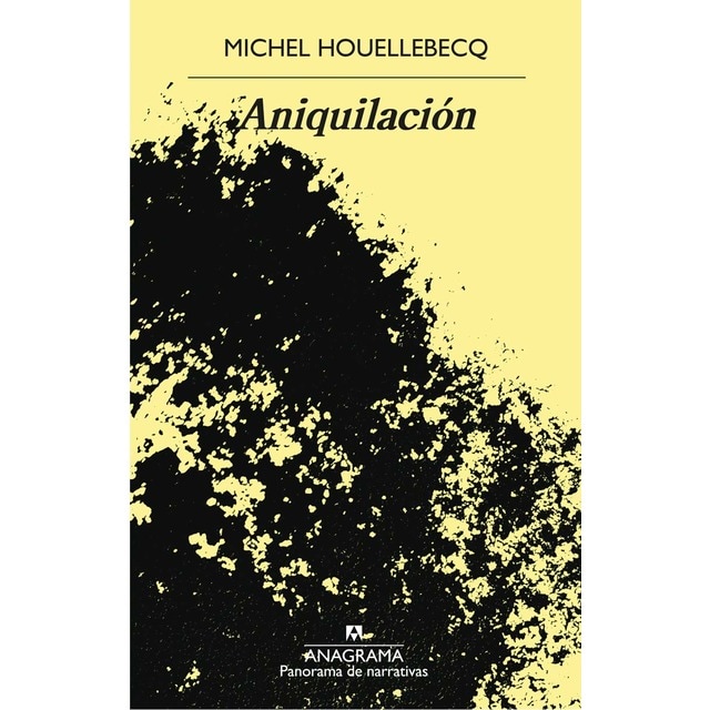 Aniquilación (Tapa blanda)