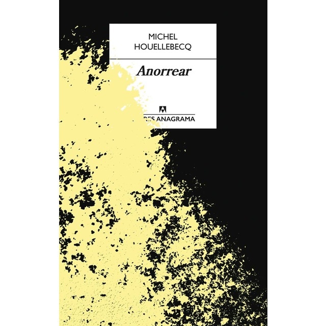 Anorrear (Tapa blanda)