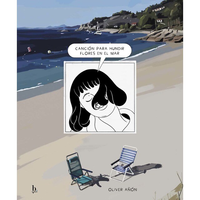 Canción para hundir flores en el mar