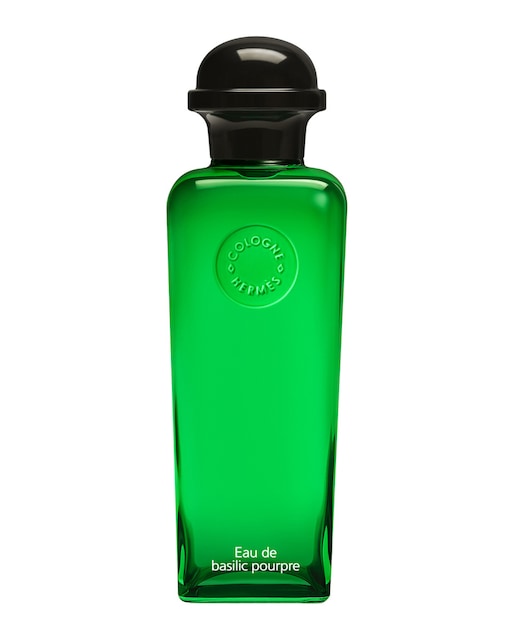 Hermès – Eau de Cologne Eau de Basilic Pourpre Hermès.