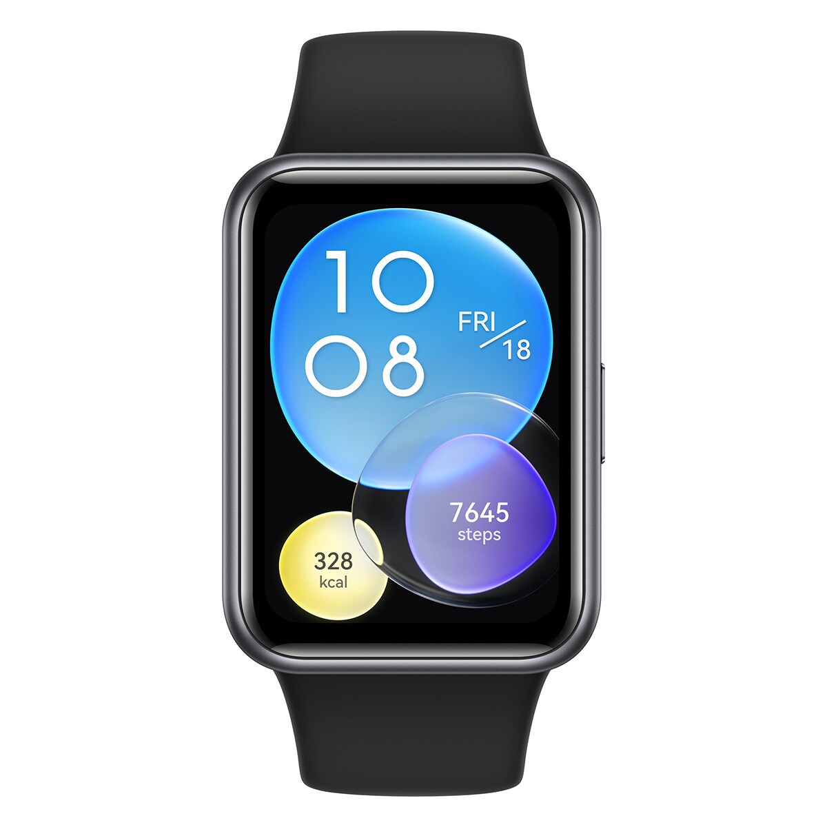 Huawei Watch Fit 2 Active Midnight Black Smartwatch · Electronics · El