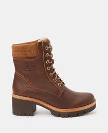 Bottines discount talon bottier