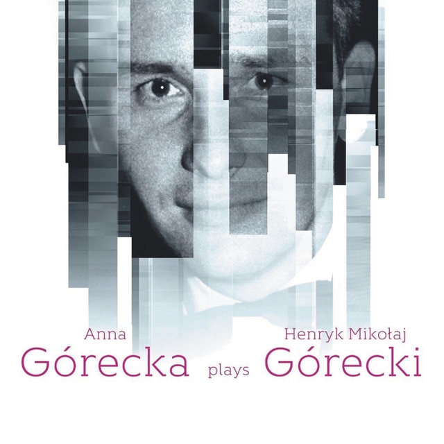 Górecki: Obras para piano (CD).