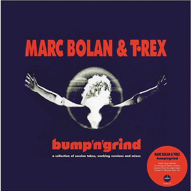 Bump'N'Grind (LP-Vinilo).