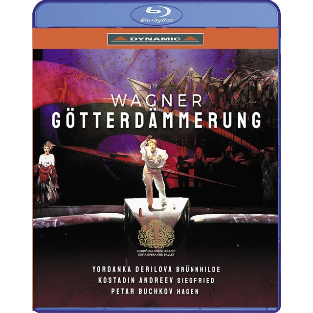 Wagner Gotterdamerung BluRay