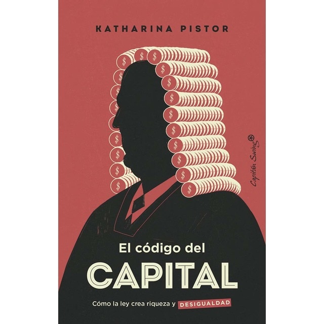 El código capital (Tapa blanda)