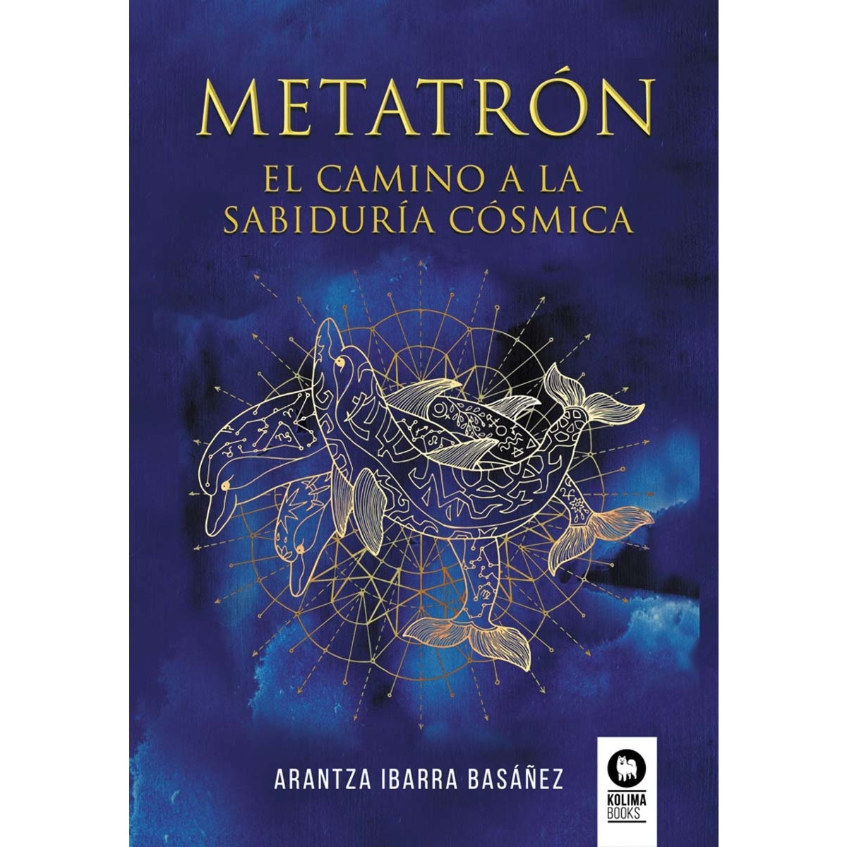 Imagem 0 de Metatrón. El camino a la sabiduría cósmica (Capa mole com abas)