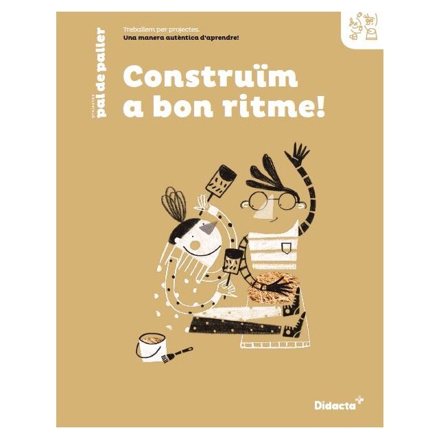 Construïm a bon ritme! (Tapa blanda)