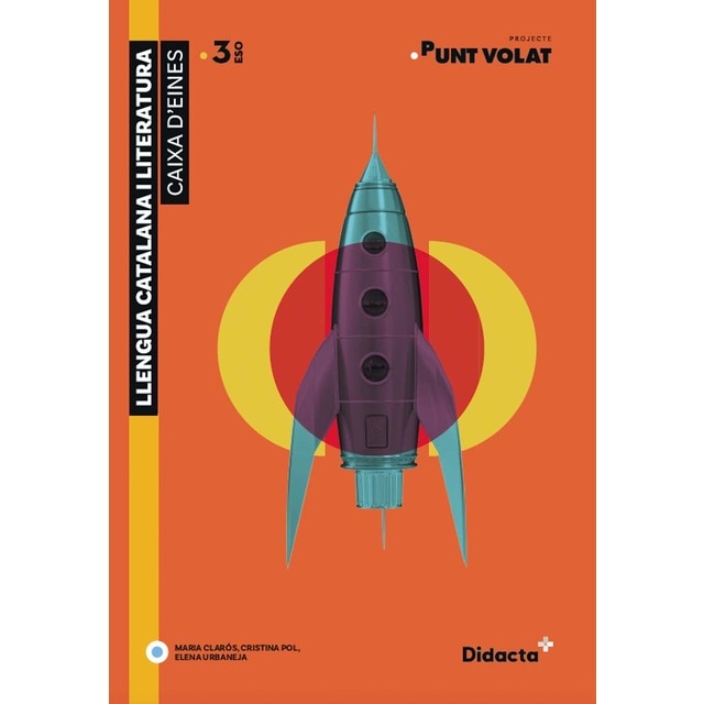 Punt volat 3. Caixa d'eines (Nova edició 2022) (Tapa blanda)