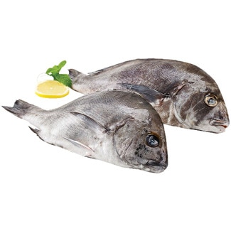 Pargo Mulato Peso Aproximado por unidade 1,5 kg