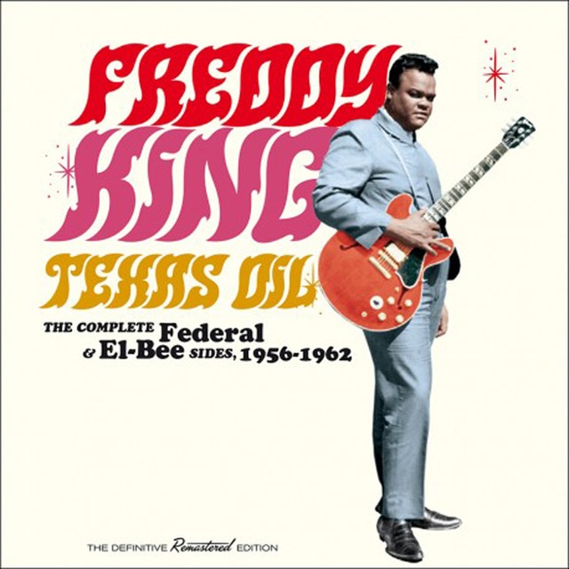 Texas Oil Complete Federal and ElBee Sides 195662 2CD