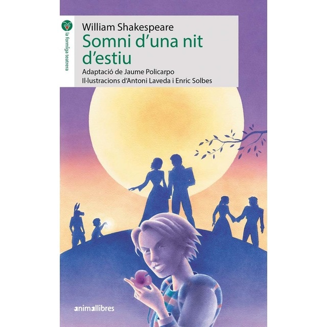 Somni d'una nit d'estiu (Tapa blanda)