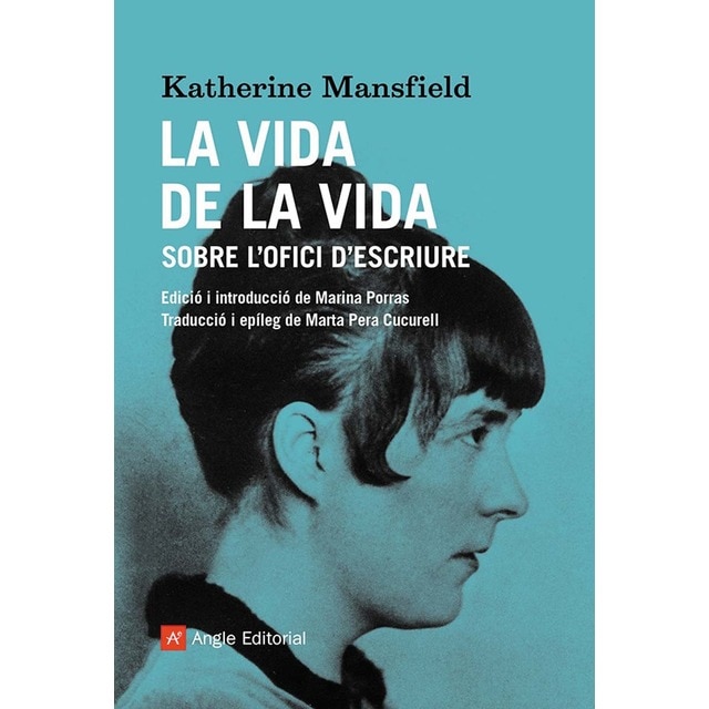 La vida de la vida: Sobre l'ofici d'escriure (Tapa blanda)