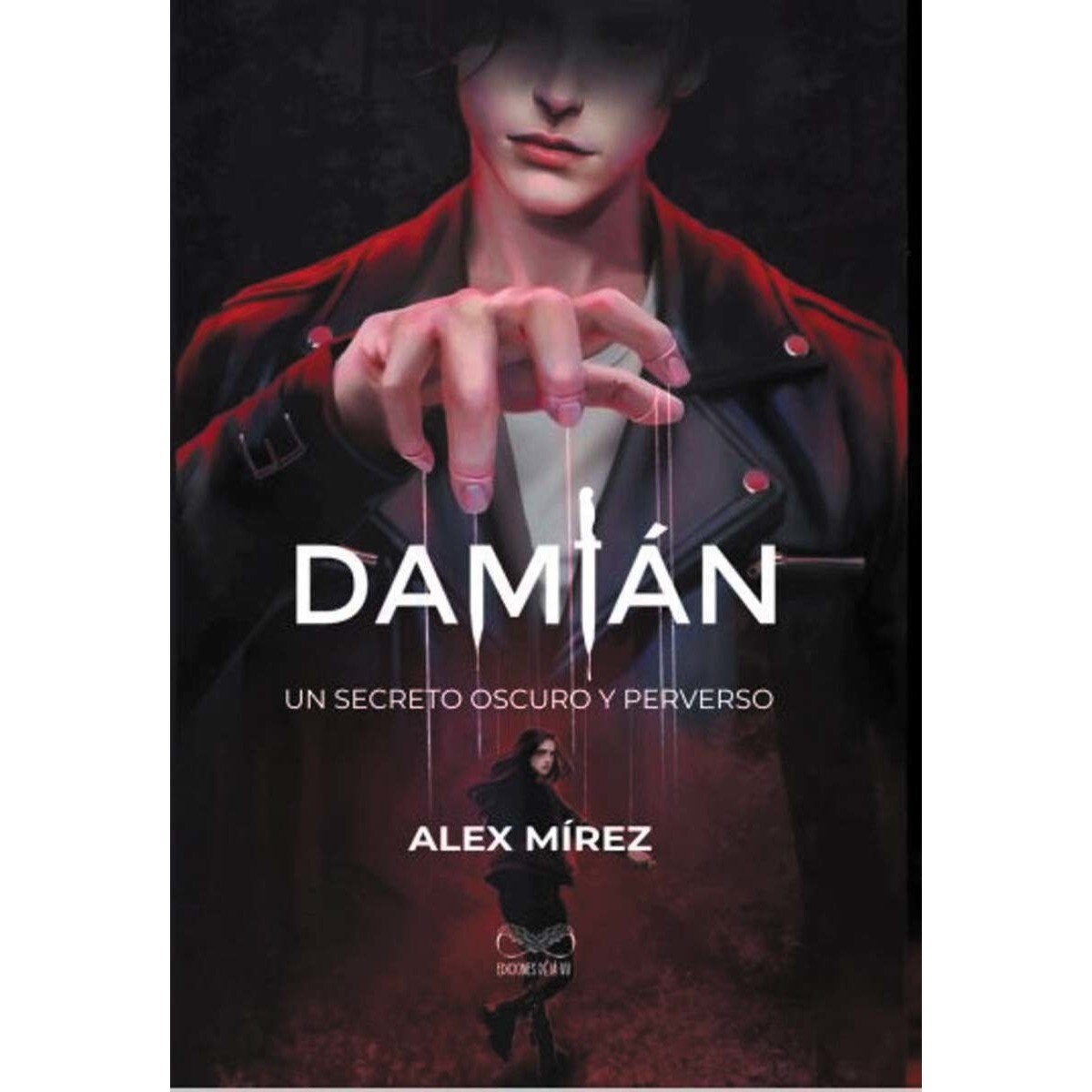 Imagem 0 de Damián(Tapa blanda)