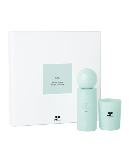 Courrèges – Estuche de Regalo Eau de Toilette Eau de Courrèges.