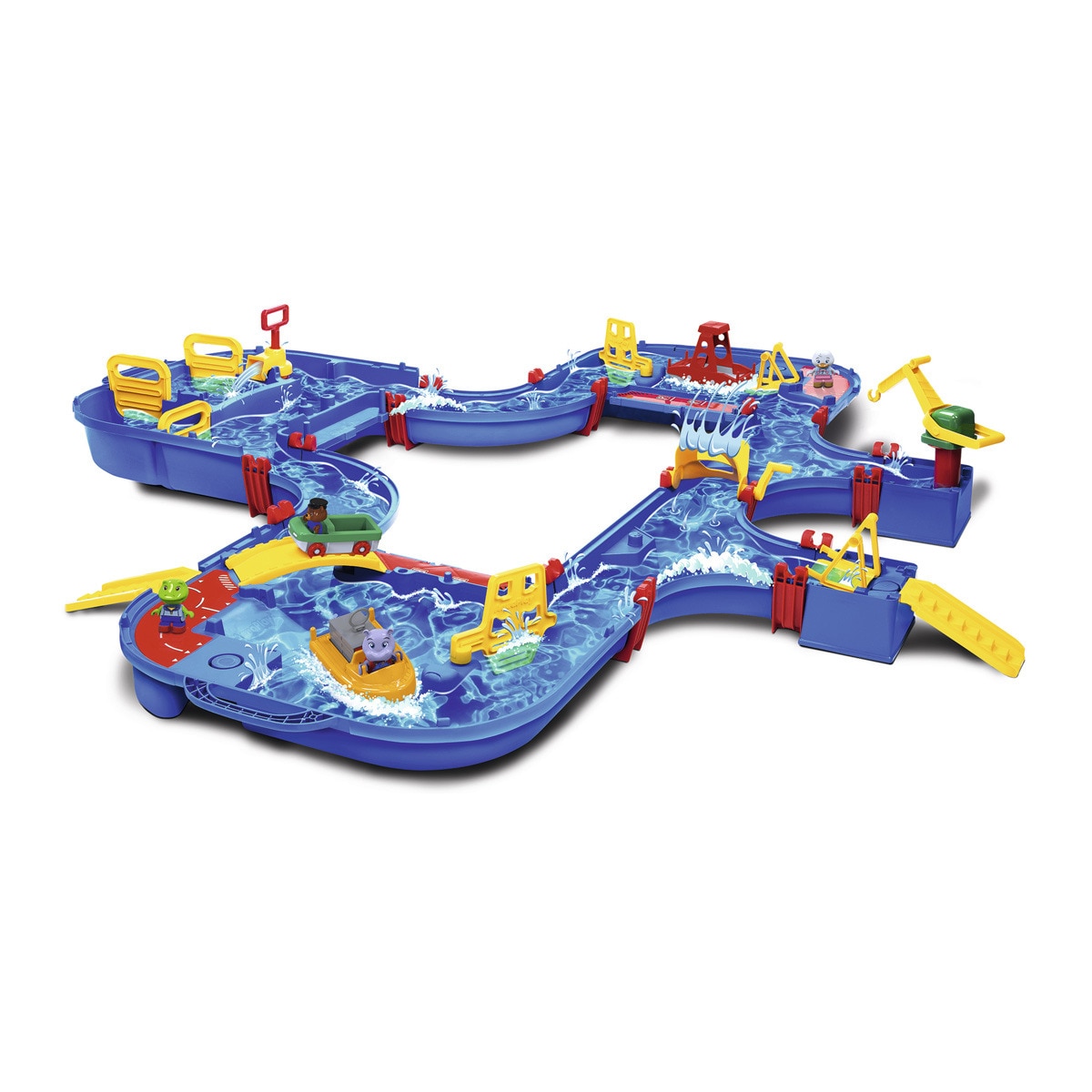 Aquaplay - Aquaplay Megalockbox.