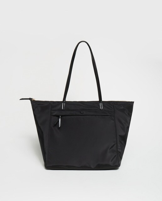 Large nylon bag · Women's fashion · El Corte Inglés