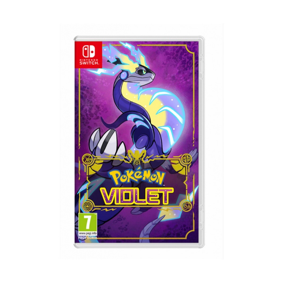 Imagem 0 de Pokémon Violet - Nintendo Switch