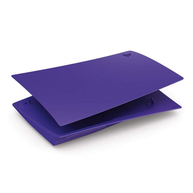 Carcasa Standard Cover Galactic Purple PlayStation 5