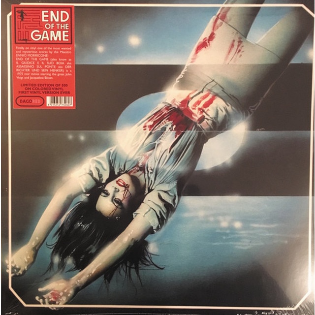 End Of The Gamet LPVinilo