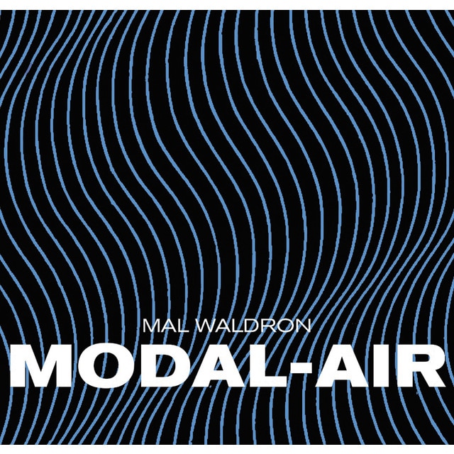 Modal-Airt (LP-Vinilo).