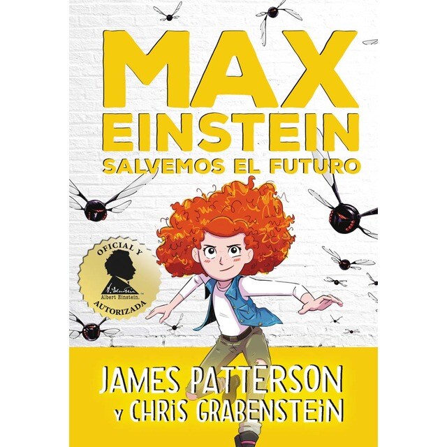 Max einstein. Salvemos el futuro