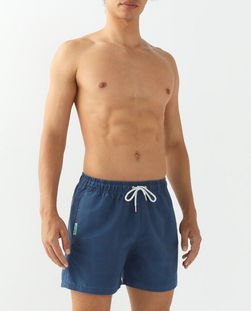 plain swimming trunks · Men's fashion 