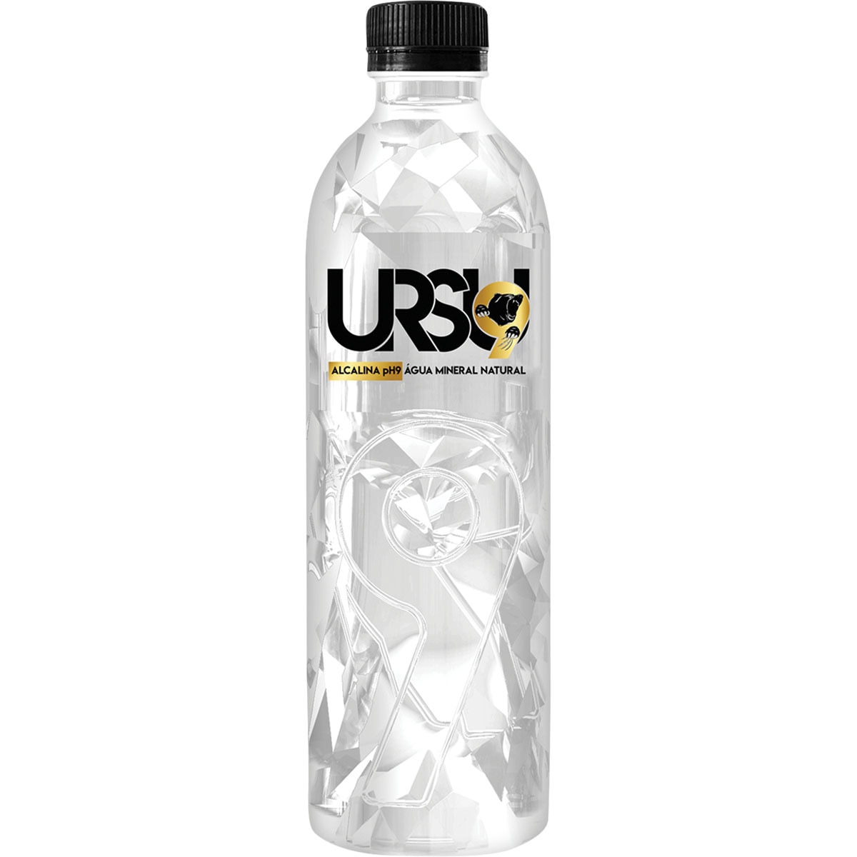 Natural still mineral water bottle 50 cl · URSU9 · Supermercado El