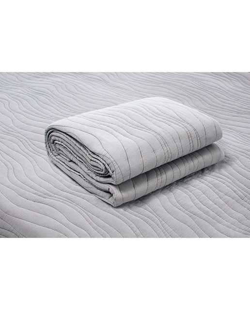 Colcha reversible Shallows