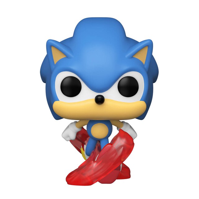 Figura Funko POP Sonic.
