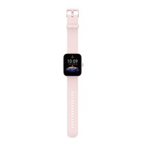 Montre connectée Amazfit BIP 3 Pink