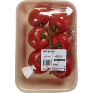 Tomate Rama peso aproximado por cuvete 1 kg